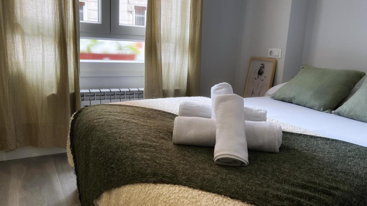 La Casita De Maria Leilighet Getxo Eksteriør bilde