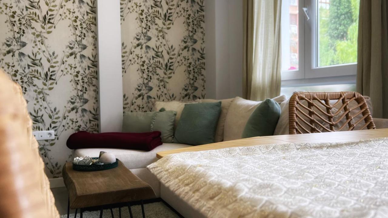 La Casita De Maria Leilighet Getxo Eksteriør bilde